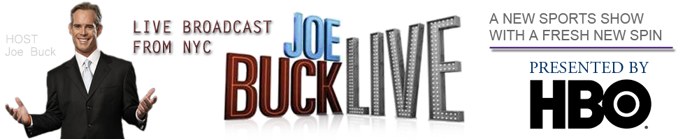 Joe Buck live, HBO
