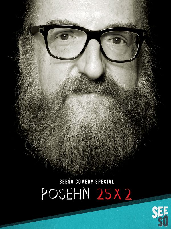 Posehn 25x2