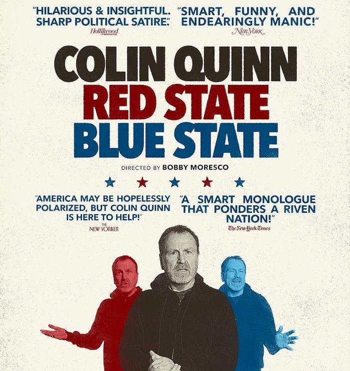 Colin Quinn | Red State Blue State