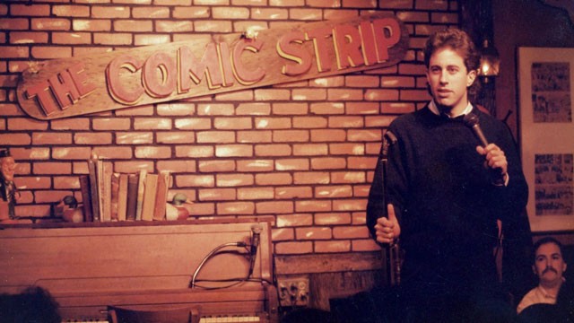 Jerry Seinfeld Live | Netflix