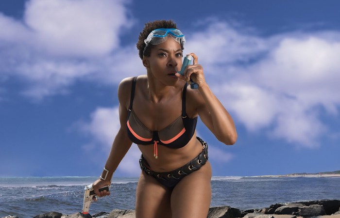 Marina Franklin | Single Black Female