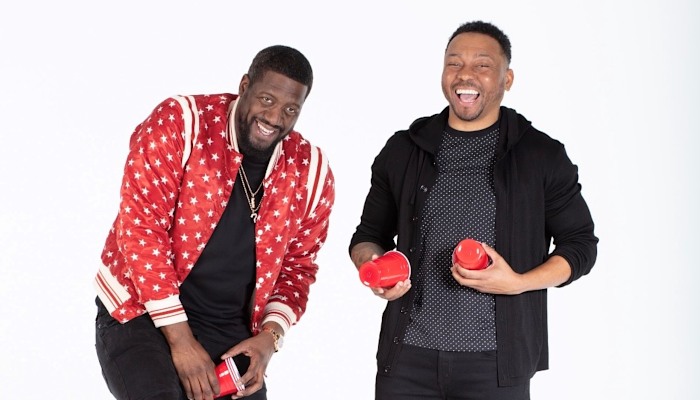 Plastic Cup Boyz | Comedy Special