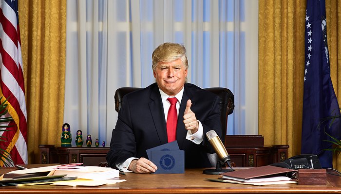 The President Show | Make America Great-A-Thon