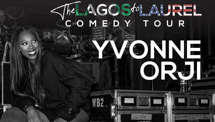 Yvonne Orji | Comedy Special