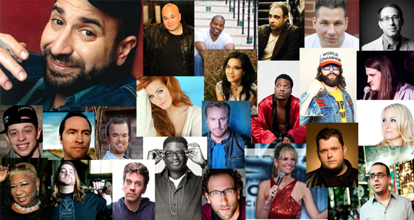 Dave Attell | Comedy Central