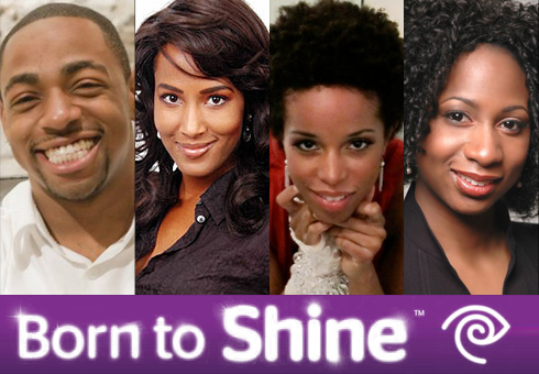 Born To Shine