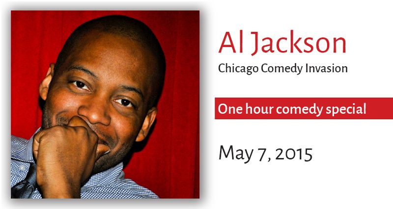 Al Jackson | Comedy Special