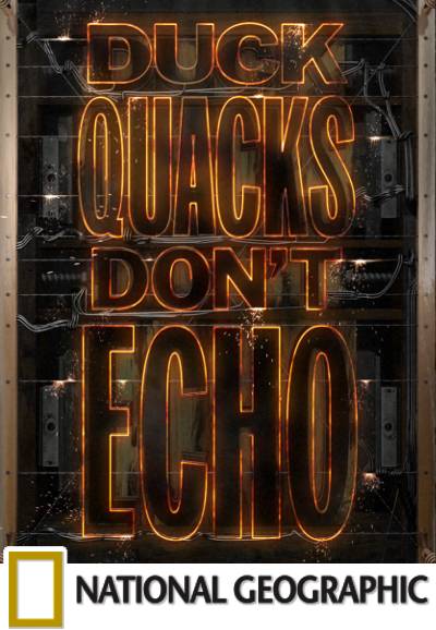 Duck Quacks Don't Echo | NAT GEO