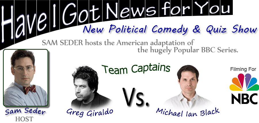 Have I Got News For You