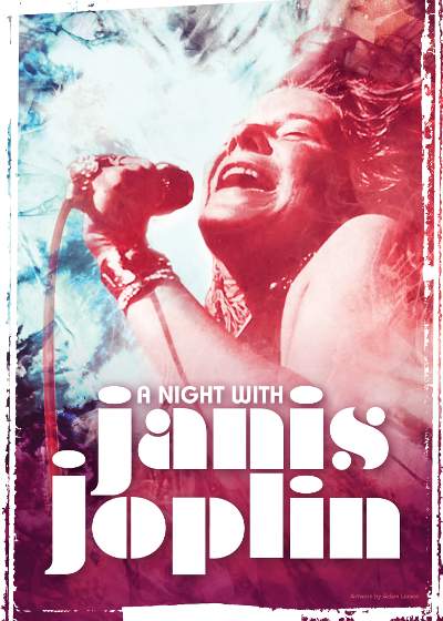 Janis Joplin | CBS