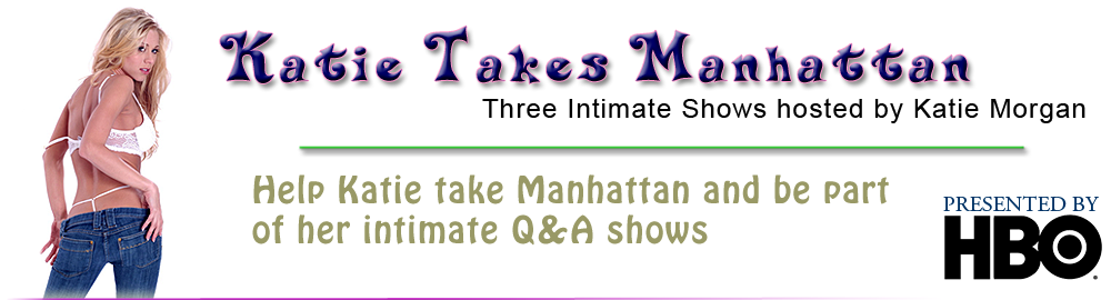 Katie Takes Manhattan