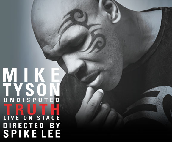 MIKE TYSON: UNDISPUTED TRUTH