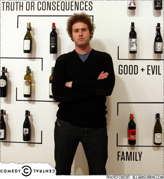 T.J. Miller: NO REAL REASON