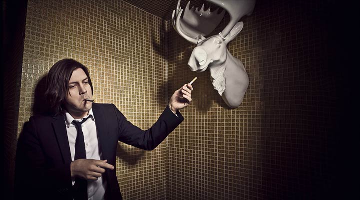 Trevor Moore | Comedy Central