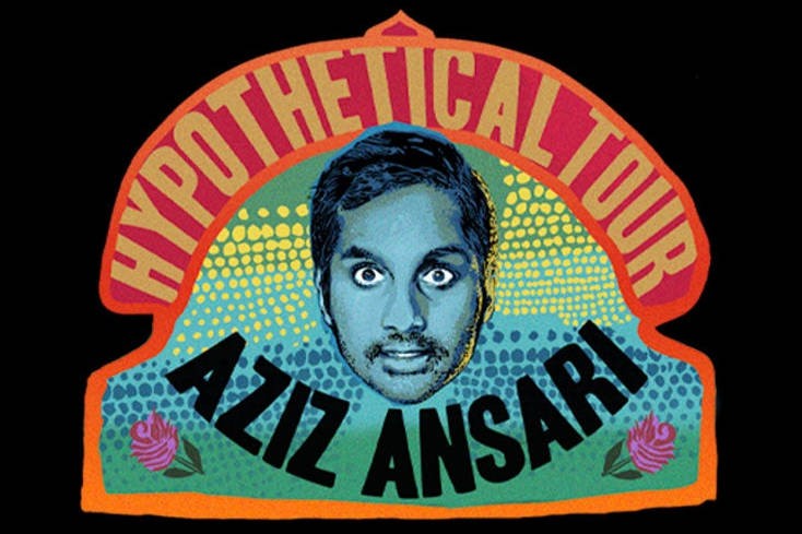 Aziz Ansari: Hypothetical Tour Netflix Special 