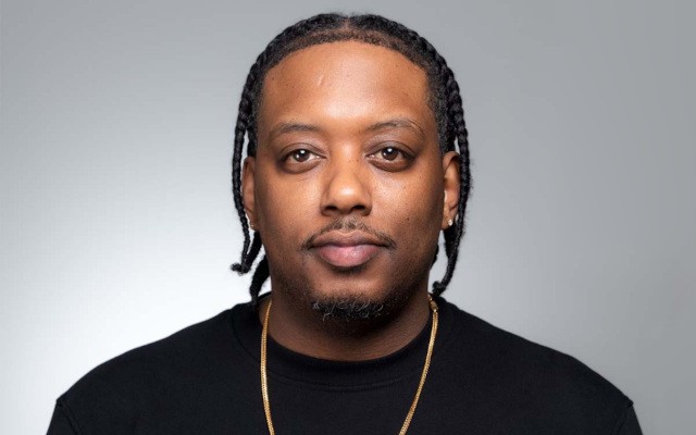 comedian Chris "CP" Powell | new BET Comedy on the Roof