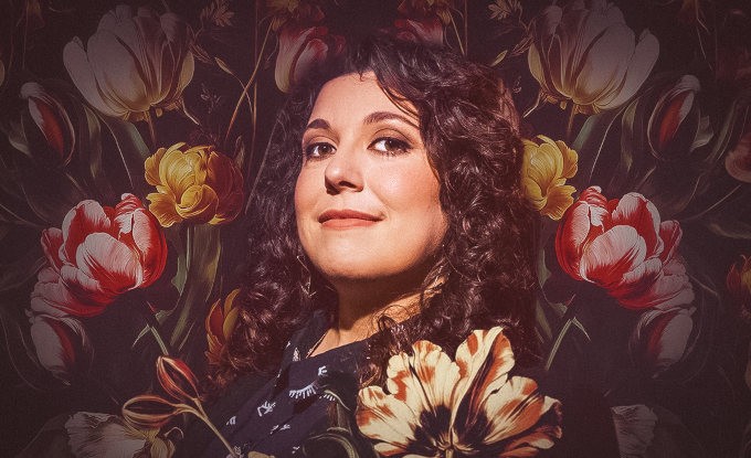 Jenny Zigrino Comedy Special Taping