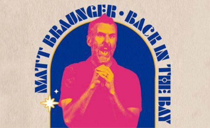 Matt Braunger Back in the Bay Comedy Special Taping