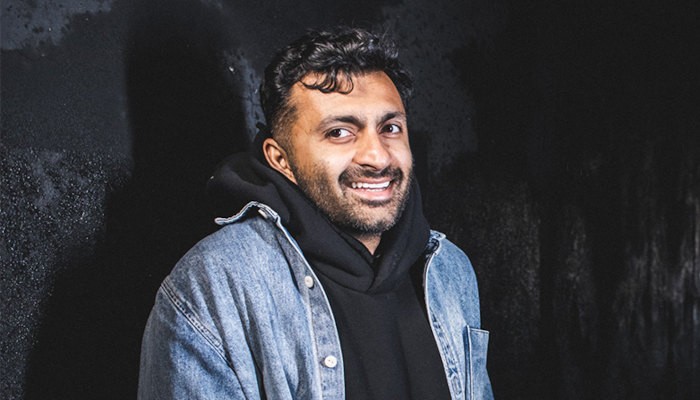 Nimesh Patel Comedy Special