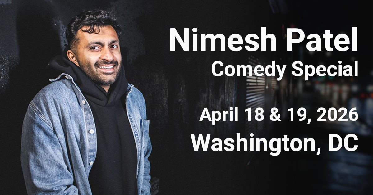 Nimesh Patel Comedy Special