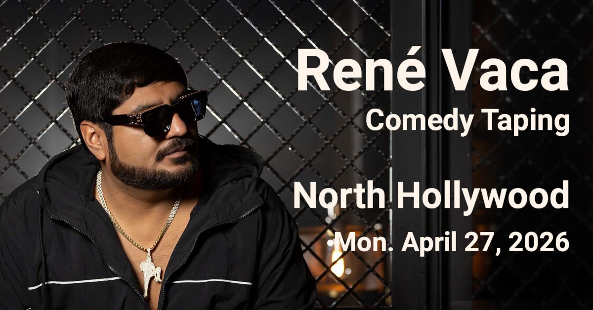 Exclusive Rene Vaca Show
