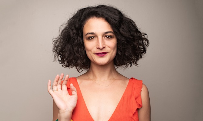 Jenny Slate venom