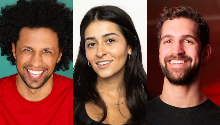 Jokes On Us: New Voices In Comedy