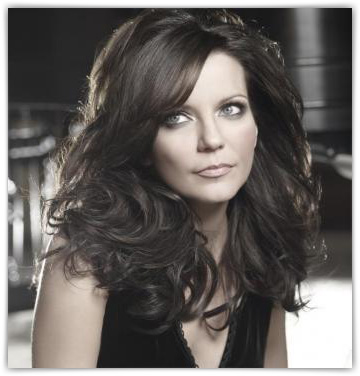 Martina McBride mini-concert