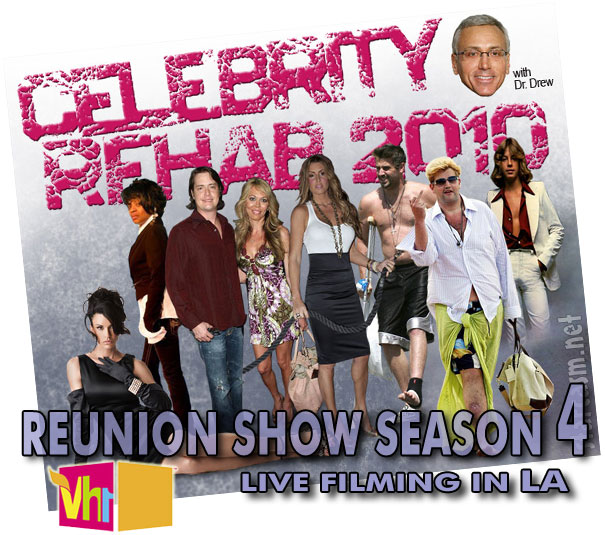 Celebrity Rehab Reunion