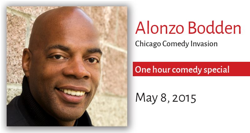 Alonzo Bodden