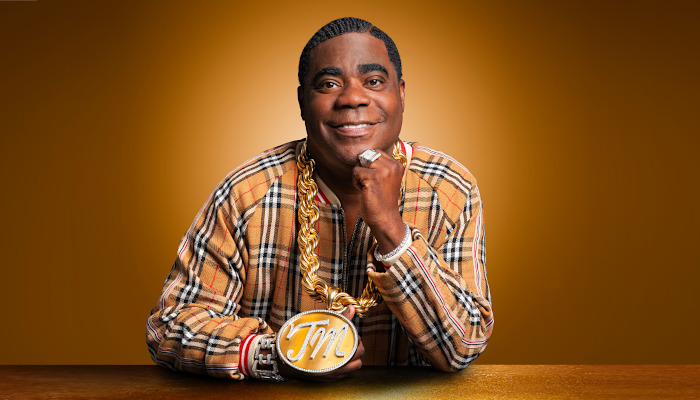 Crutch | Tracy Morgan