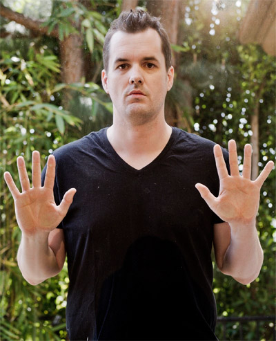 Jim Jefferies