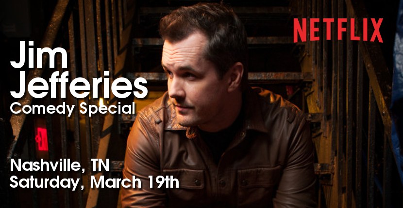 Jim Jefferies | Comedy Special